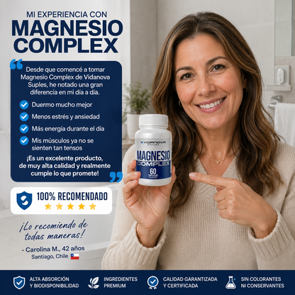 Reduce el estrés, mejora el sueño y potencia tu rendimiento físico