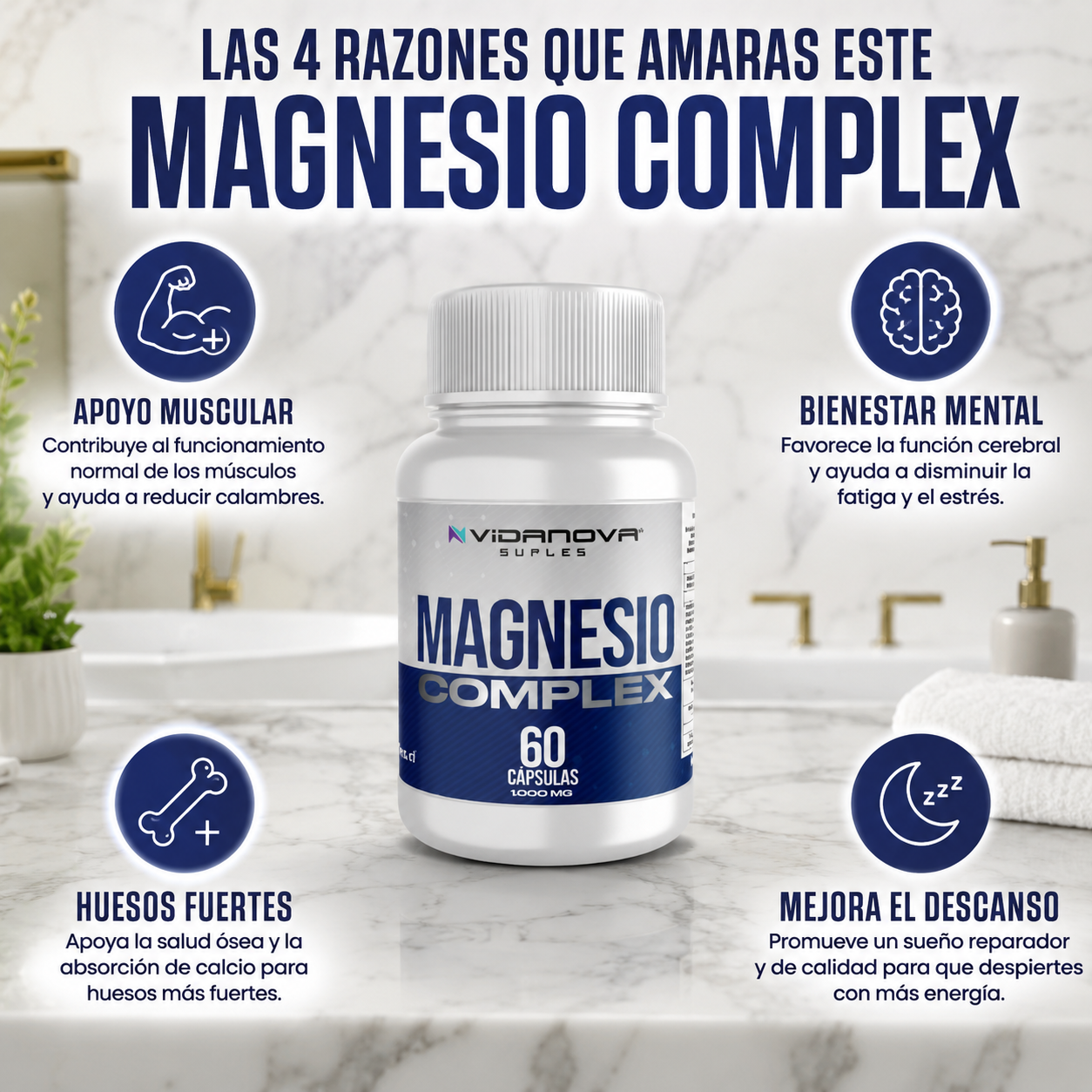 Reduce el estrés, mejora el sueño y potencia tu rendimiento físico